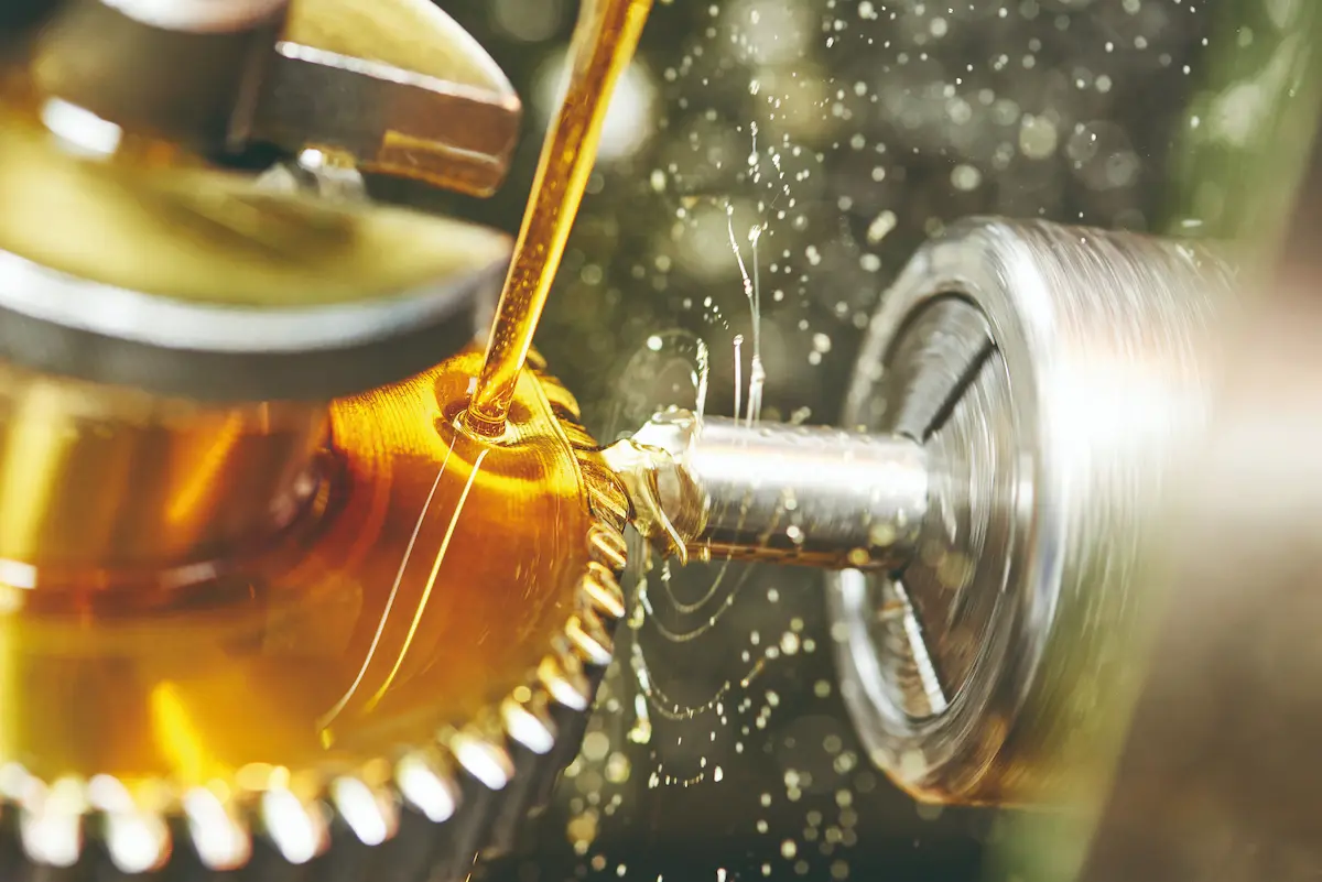 metal working lubricant